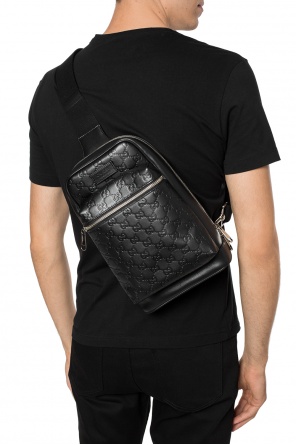 One-shoulder backpack, zdjęcie 2 One-shoulder backpack od Gucci
